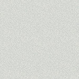 Wallpaper Trader Bladverk Wallpaper Roll 10.05m X 53cm, Light Blue