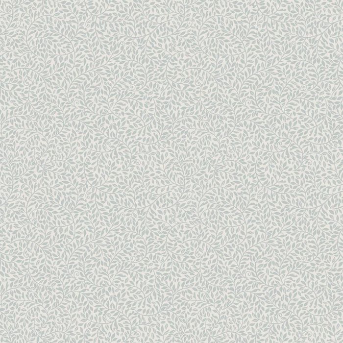Wallpaper Trader Bladverk Wallpaper Roll 10.05m X 53cm, Light Blue