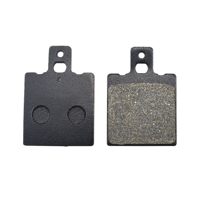 XYT WORLD Organic Brake Pads For Gilera RV 50 200 Ducati KTM Honda Yamaha Moto Guzzi