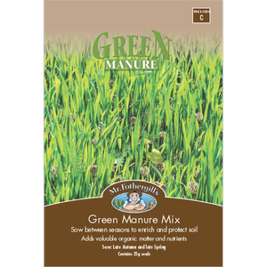 Mr Fothergill's Green Manure Mix
