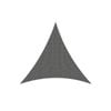 Coolaroo 5 x 5m Triangle Cobblestone Designer Series Shade Sail