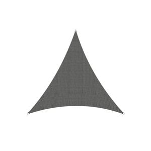 Coolaroo 5 x 5m Triangle Cobblestone Designer Series Shade Sail