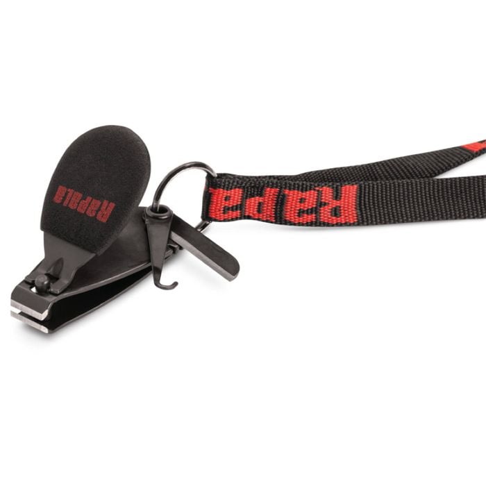 Rapala Fishing Line Cutter/Line Clipper with Lanyard|Line Pick and Lure Tuner