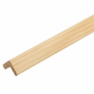 Pinetrim 22mm x 2.4m Clear Pine External Angle