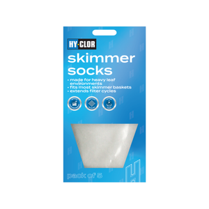 Hy-Clor Skimmer Socks - 5 Pack