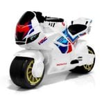 Volta Honda Kick A Long White Ride On Push Scooter  3+