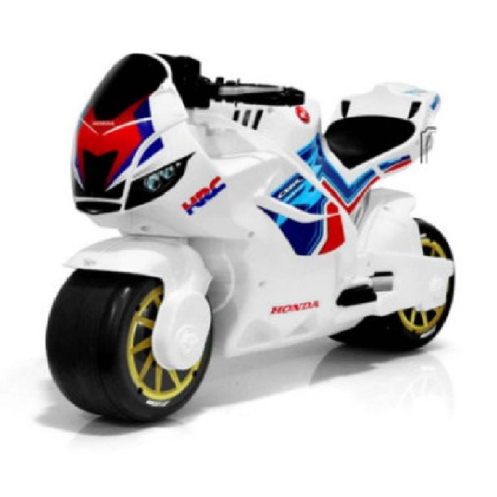 Volta Honda Kick A Long White Ride On Push Scooter  3+