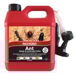 Richgro 3L Ready To Use Ant Spider And Cockroach Killer