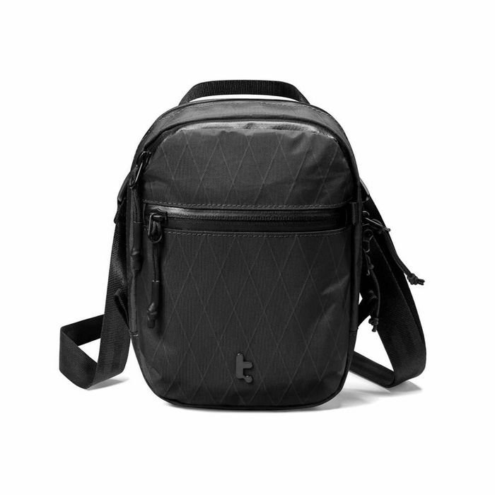 tomtoc Aviator-T37 Travel Crossbody Bag 1.3L X-Pac Black