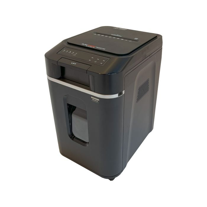 Infostop Automaster As221m - 220 Sheet Auto Feed Micro Cut Shredder