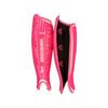 Kookaburra Viper Field Hockey Shinguards Pair Pink Size Medium