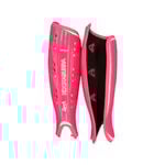 Kookaburra Viper Field Hockey Shinguards Pair Pink Size Medium