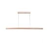 Lexi Lighting Freya LED Pendant Light - Large Natural