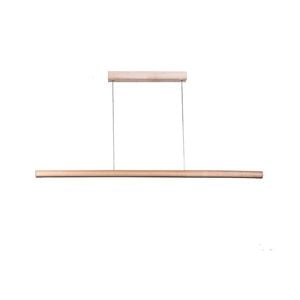 Lexi Lighting Freya LED Pendant Light - Large Natural