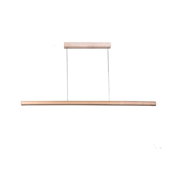 Lexi Lighting Freya LED Pendant Light - Large Natural
