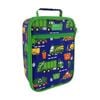 Sachi Junior Insulated School Food Lunch Bag Garbage Trucks 21x11x28cm