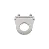 Cal Custom Polished Billet Aluminium 2.5" Steering Column Drop, Suits 2" Diameter Column