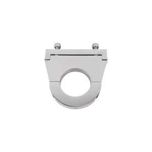 Cal Custom Polished Billet Aluminium 2.5" Steering Column Drop, Suits 2" Diameter Column