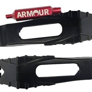 Tannus Armour Tyre Levers With Valve Core Remover