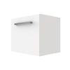 Stein 600 x 450 x 500mm White Select Wall Hung Vanity To Suit Handle