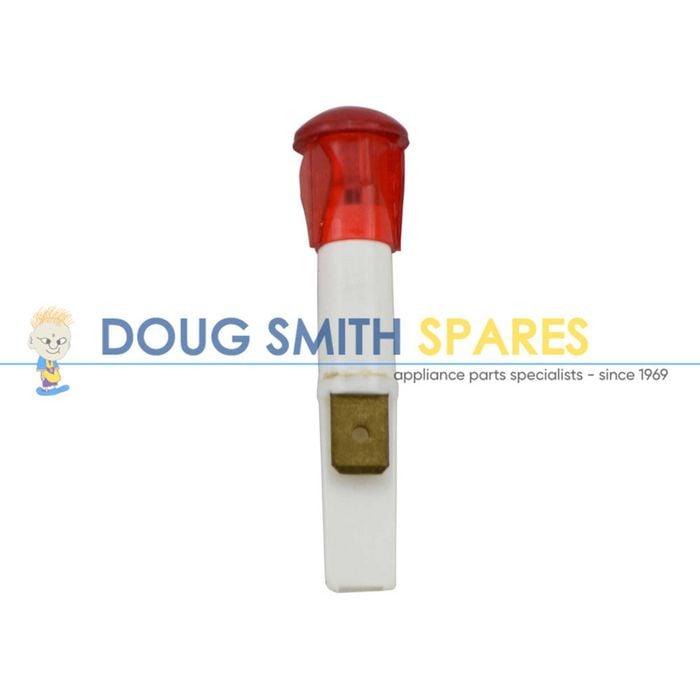 Red Cooker Indicator Lamp (11mm)