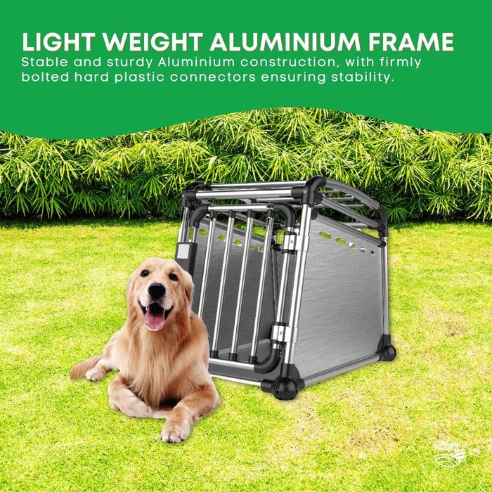 Bunnings Australia Dog Cages For Utes Bunnings Aluminium Dog