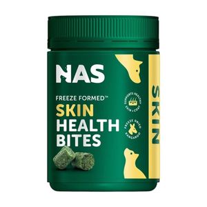 NAS Freeze Formed Skin Health Bites for Dogs & Cats 270g 150 Pack
