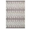 Modern Handmade Wool Rug-Tusk 6270-Brown/Ivory-160x230cm