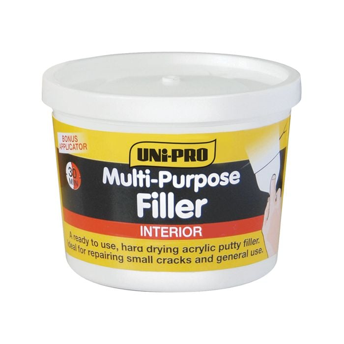 UNi-PRO 500g Multi Purpose Interior Filler - 500g