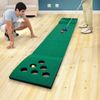 Golf Beer Pong Game Toy Set