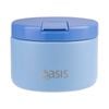 Oasis Insulated Food Flask 300ml - Blue