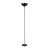 Cla Lighting Progetto Iron Up Light Floor Lamp Matte Black