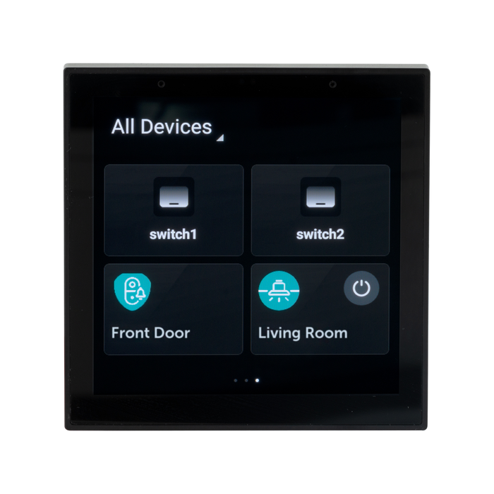 Deta Grid Connect 2 Gang Smart Control Panel