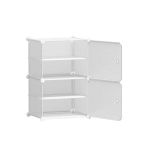 4 Tier Artiss Shoe Storage Rack