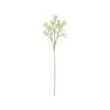 UN-REAL 55cm Artificial Green Baby Spray Flower