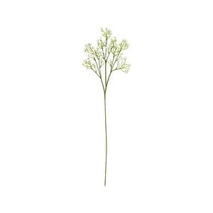 UN-REAL 55cm Artificial Green Baby Spray Flower