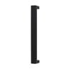 Lockwood 600mm Matt Black 143 Series Pull Handle