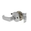 Whitco Chrome Plate Lever Passage Set