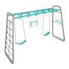 Swing Slide Climb Heavy Duty Ninja Gym