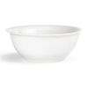Olympia Salad Bowls Whiteware 6 Pack 175mm Commercial Porcelain Tableware