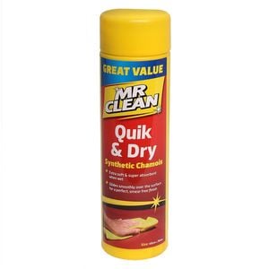 Mr Clean Quik & Dry Car Chamois