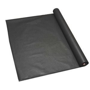 Pillar 1.8 x 25m Black Commercial Landscaper Ultra Weedmat