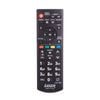 Laser Panasonic TV Remote Replacement (Black)