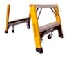 Gorilla Wheel Kit To Suit FPL008-I platform ladder