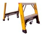 Gorilla Wheel Kit To Suit FPL008-I platform ladder