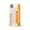 VELCRO® Brand White Ovals Sticky Back for Fabrics - 8 Pack