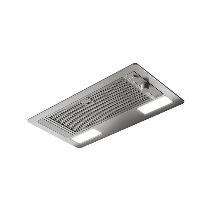 Elica 52cm Era S Undermount Rangehood, Stainless Steel