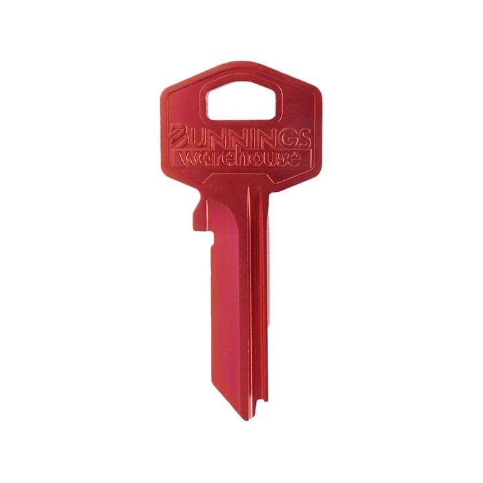 EHI TE2-GR10 Red Blank Key 
