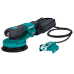 Makita 40V XGT 125mm Orbital Sander 