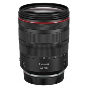 Canon Rf 24-105mm F/4l Is Usm Lens